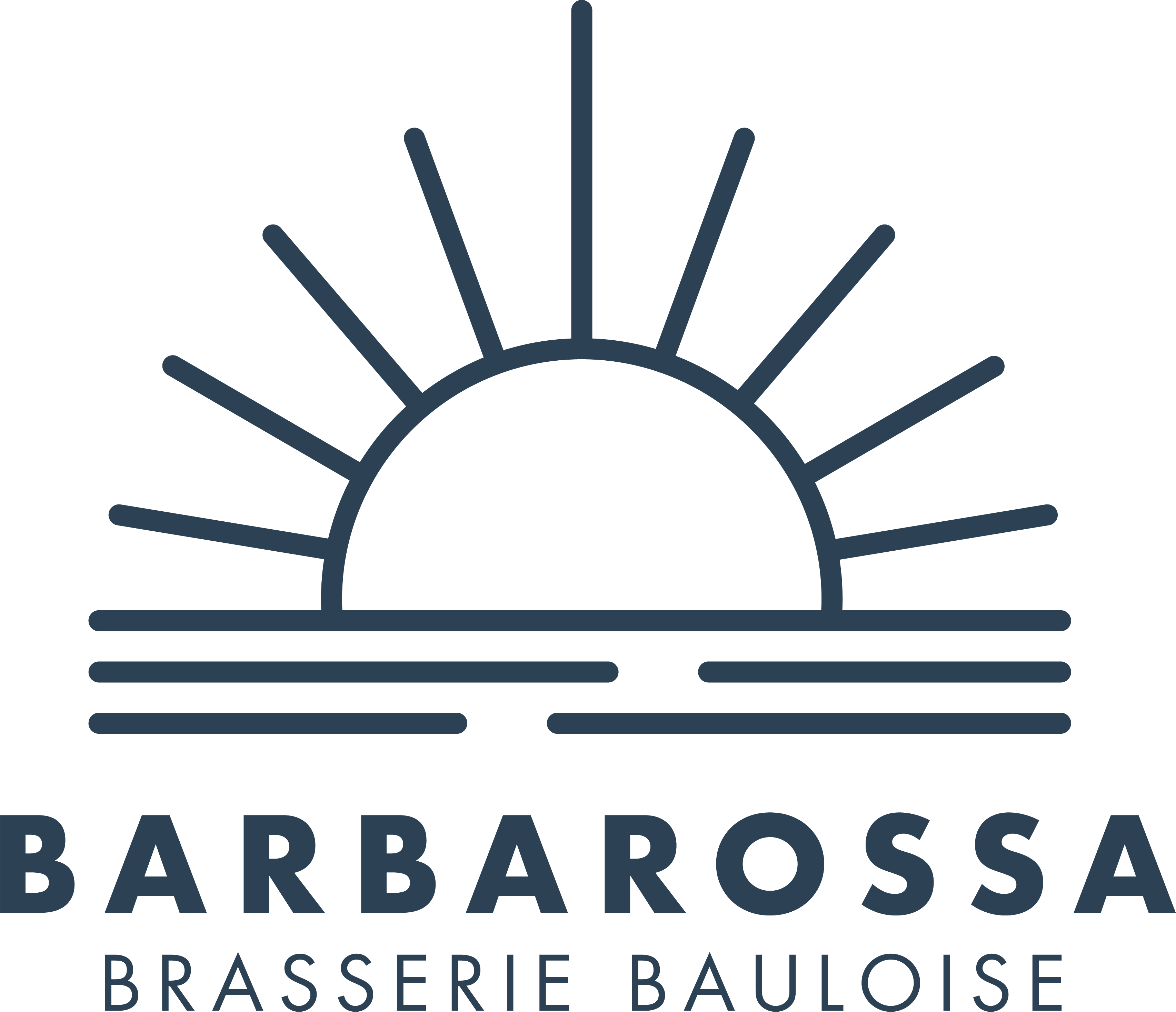 BARBAROSSA - RESTAURANT SUR LA PLAGE DE LA BAULE